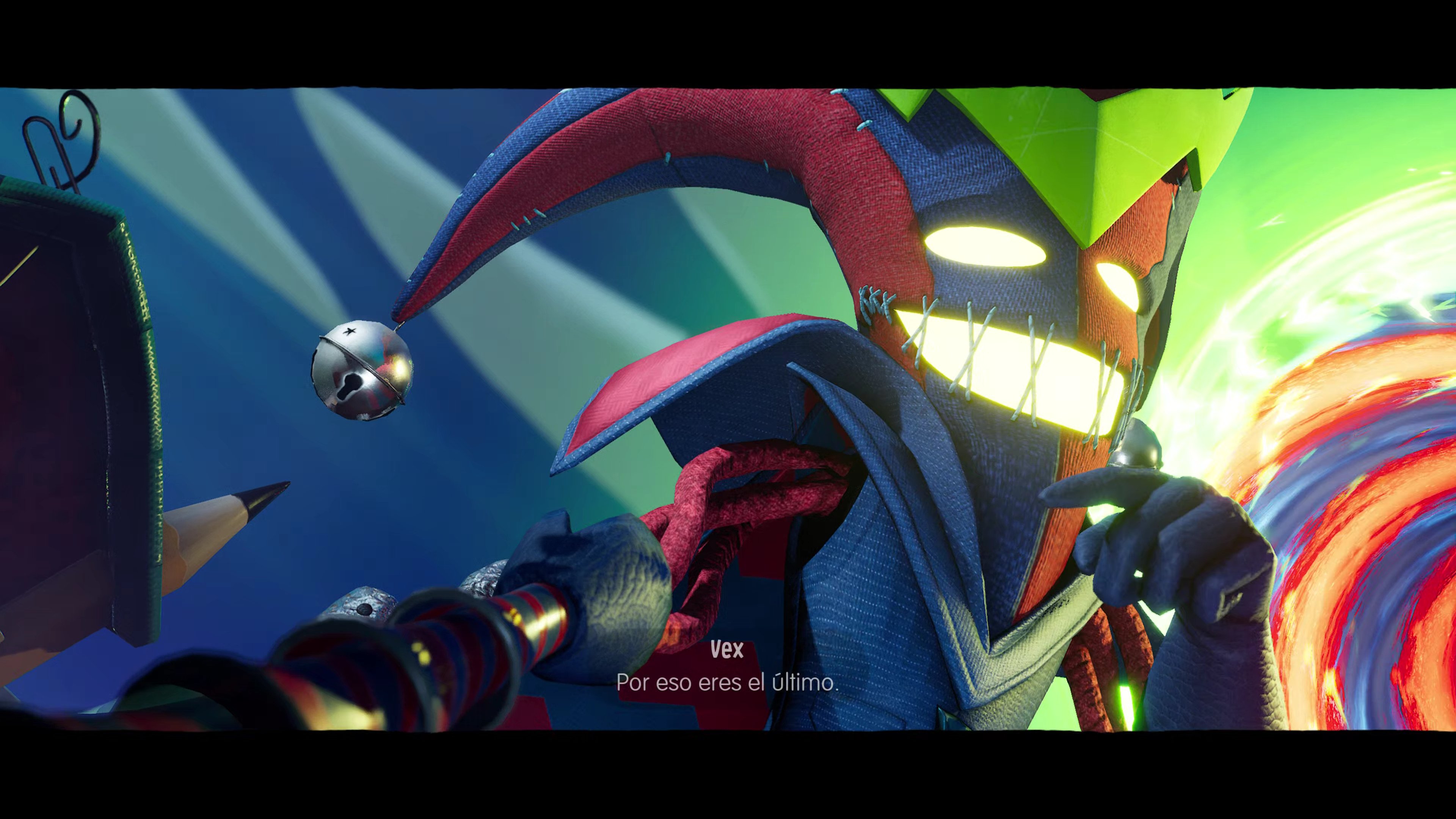 Sackboy: Una aventura a lo grande